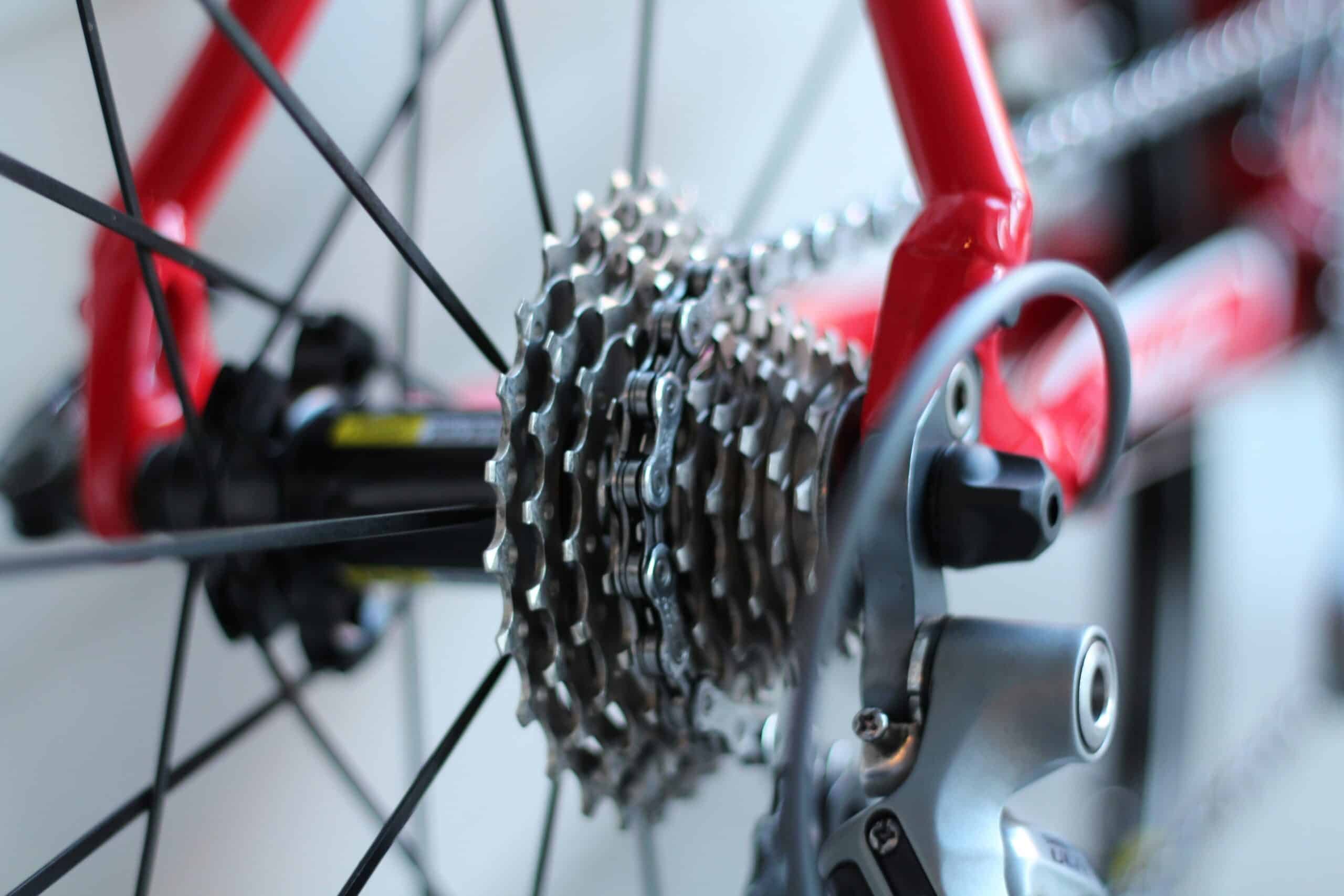 Ketting fiets